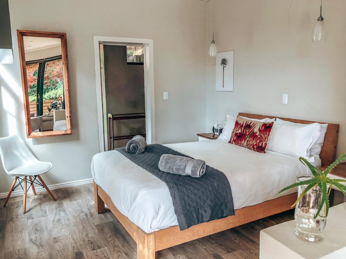 The Nest Villa Knysna Exterior photo
